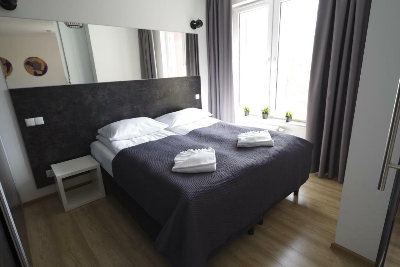 Idylla Apartamenty Polanki Колобжег Екстериор снимка
