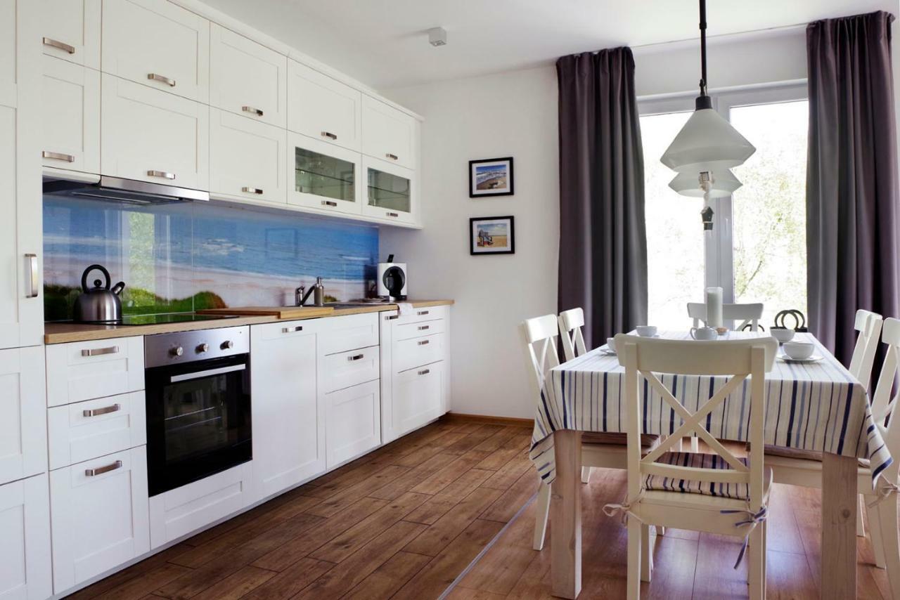 Idylla Apartamenty Polanki Колобжег Екстериор снимка