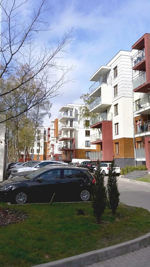 Idylla Apartamenty Polanki Колобжег Екстериор снимка