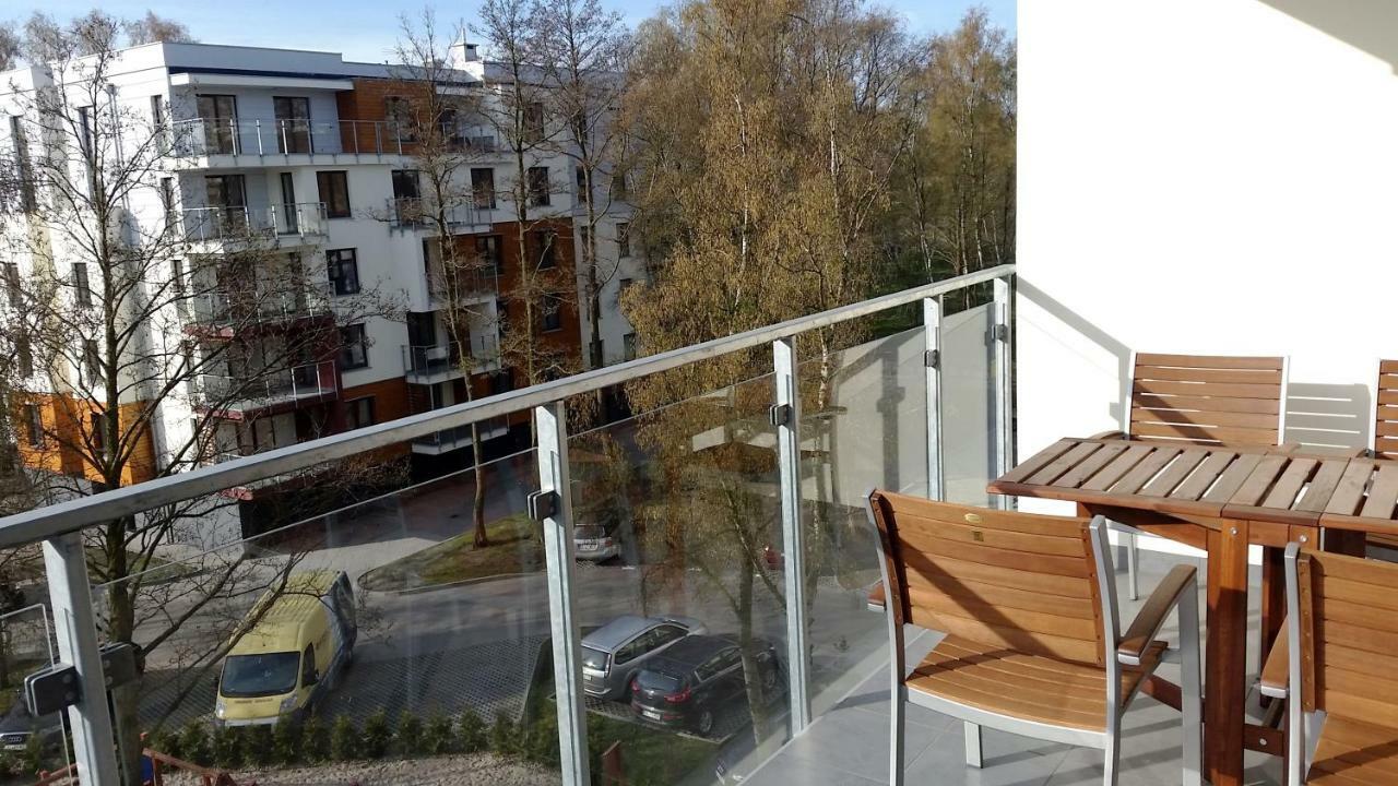 Idylla Apartamenty Polanki Колобжег Екстериор снимка