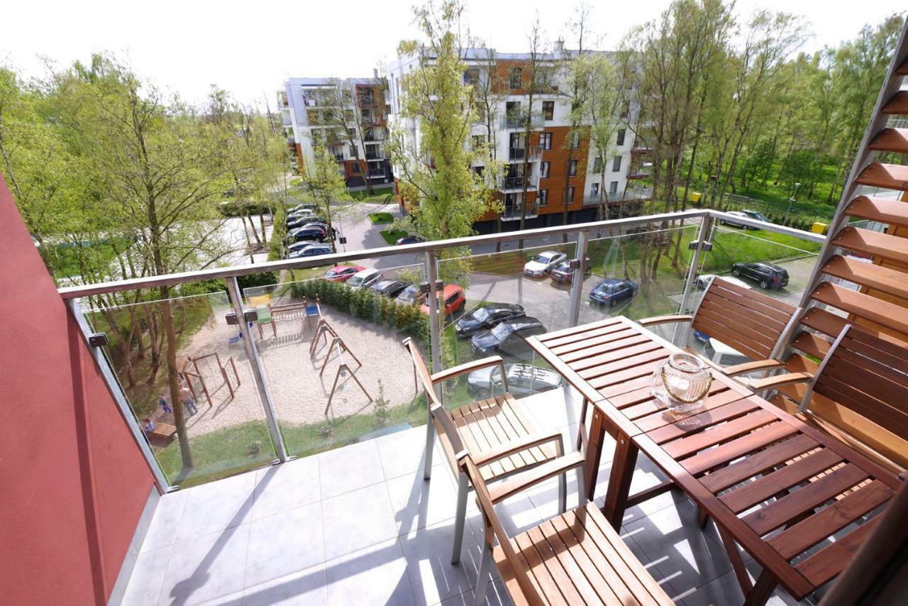 Idylla Apartamenty Polanki Колобжег Екстериор снимка