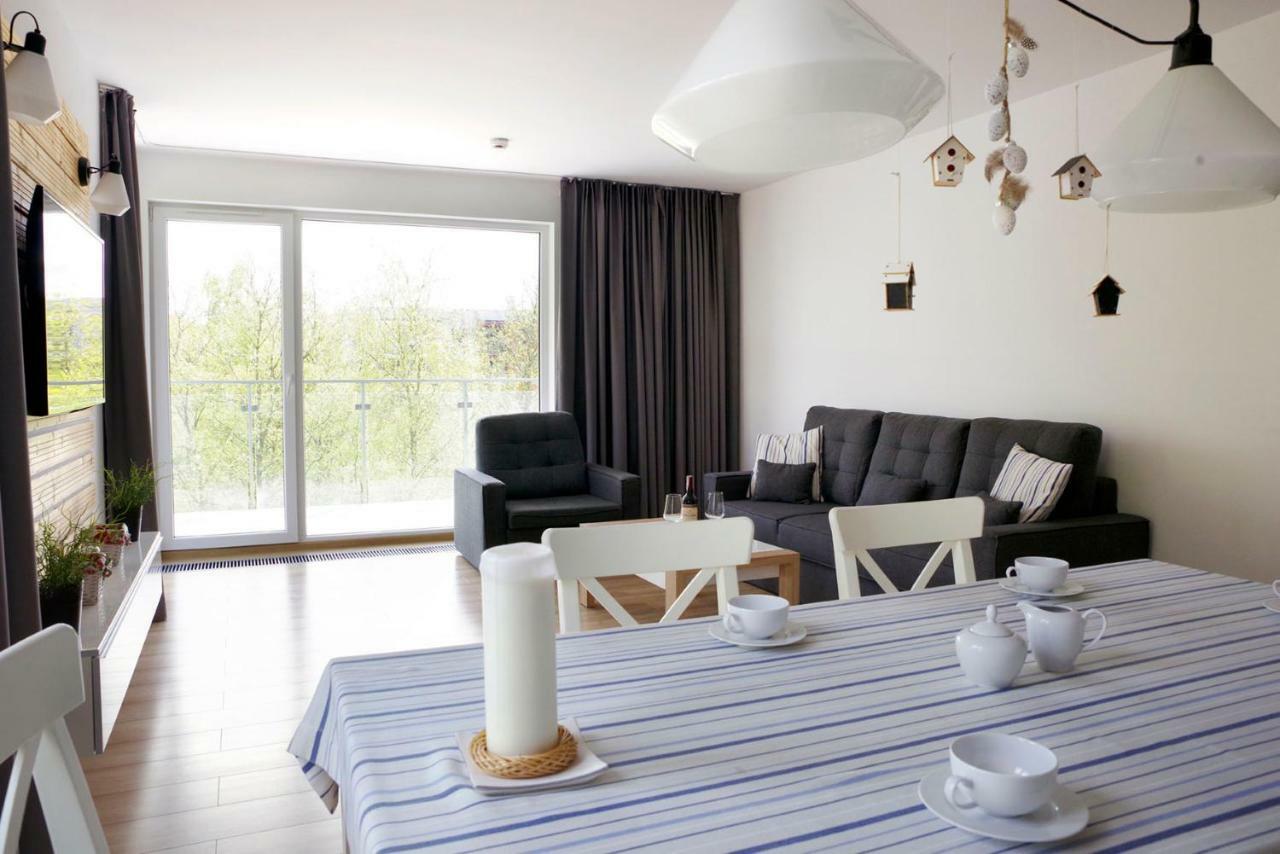 Idylla Apartamenty Polanki Колобжег Екстериор снимка