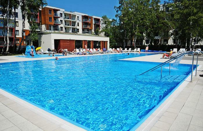Idylla Apartamenty Polanki Колобжег Екстериор снимка