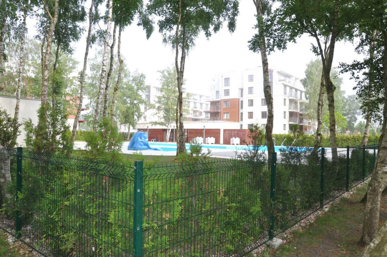 Idylla Apartamenty Polanki Колобжег Екстериор снимка