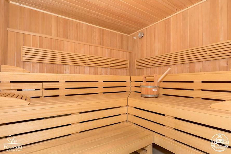 Idylla Apartamenty Polanki Колобжег Екстериор снимка