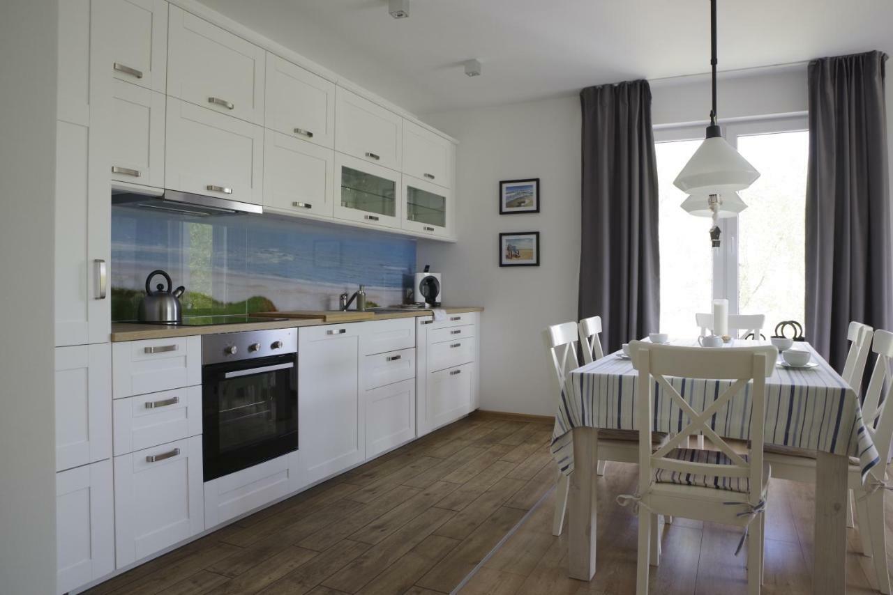 Idylla Apartamenty Polanki Колобжег Екстериор снимка