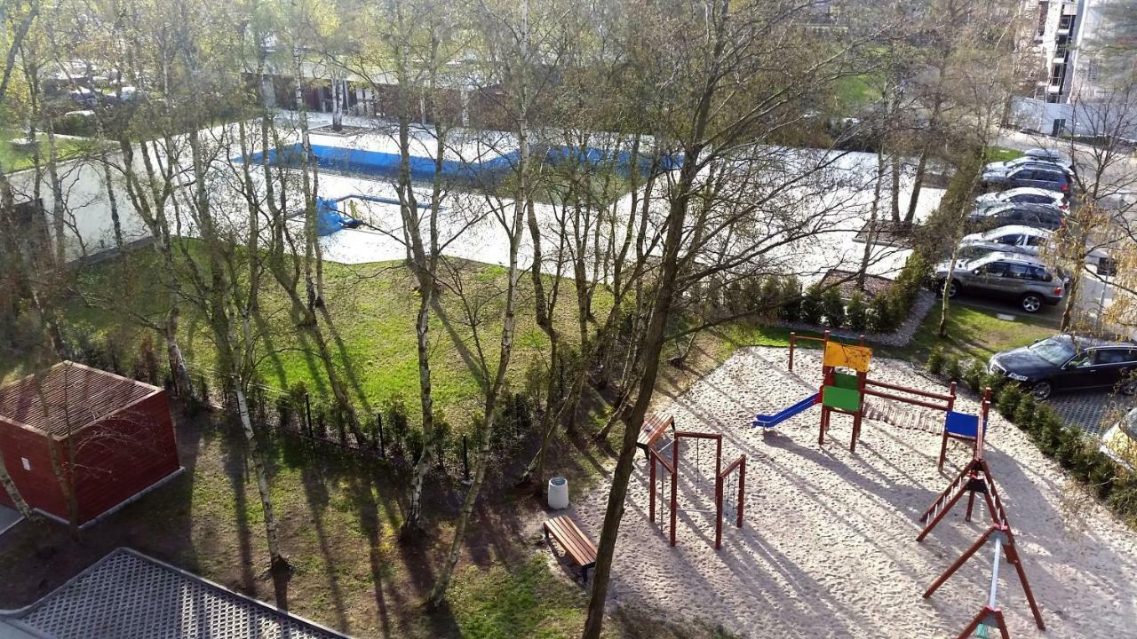 Idylla Apartamenty Polanki Колобжег Екстериор снимка