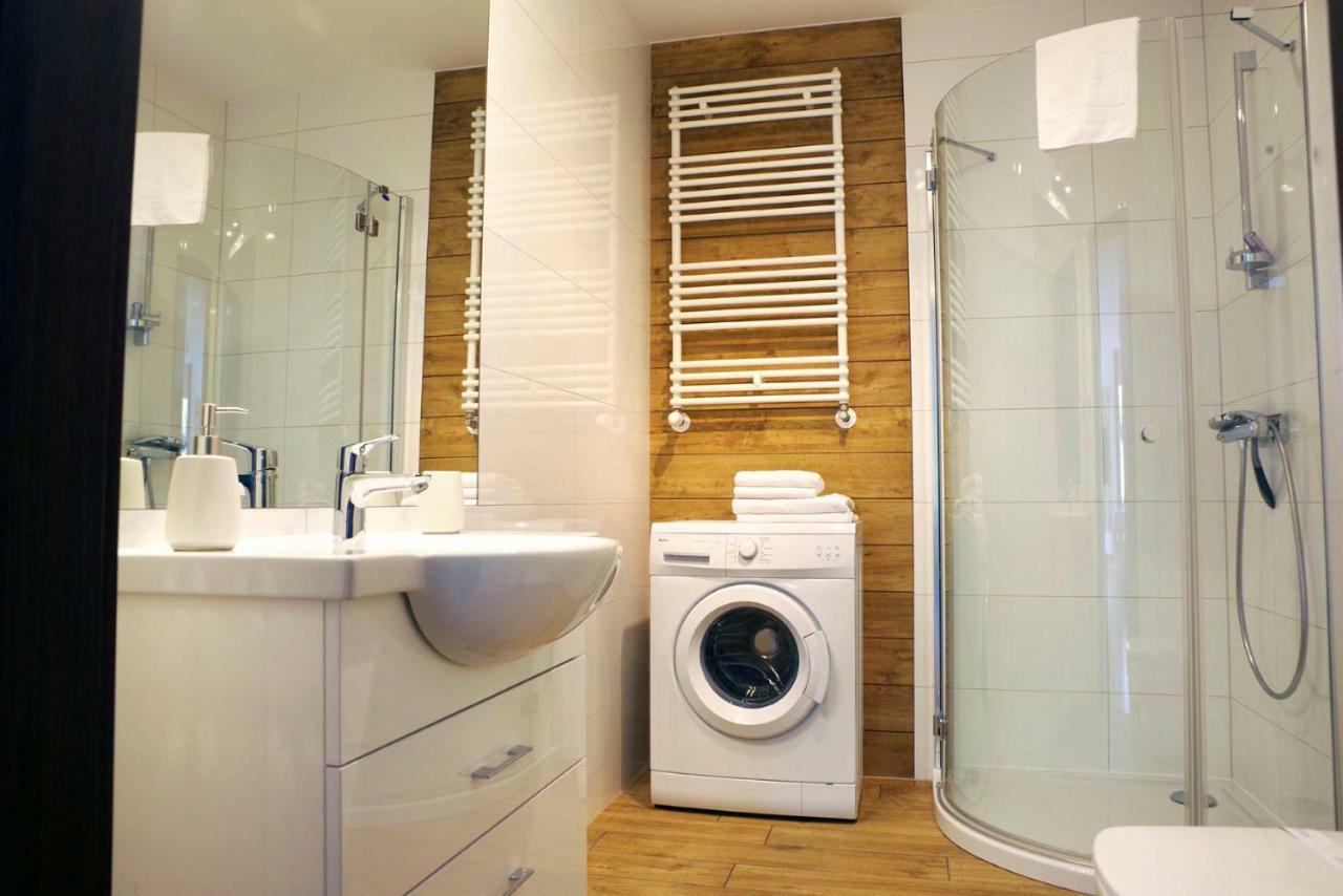 Idylla Apartamenty Polanki Колобжег Екстериор снимка