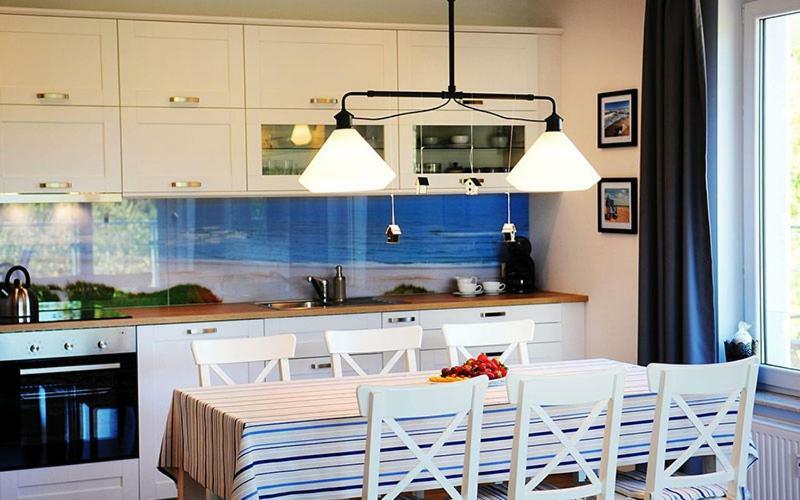 Idylla Apartamenty Polanki Колобжег Екстериор снимка